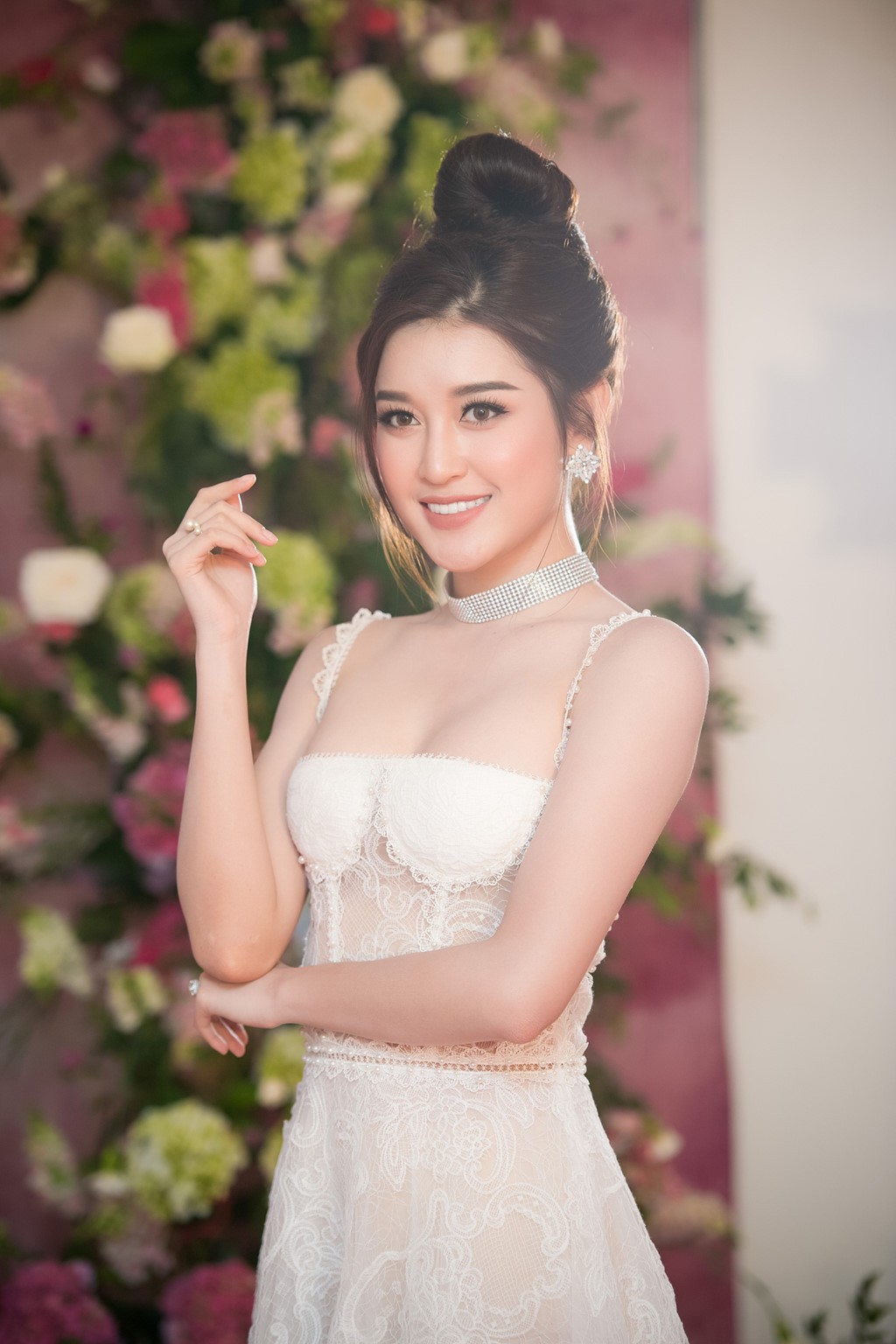 Dàn Hoa hậu, Á hậu gửi lời chúc và đặt cược vào chiến thắng của Hương Giang tại Hoa hậu Chuyển giới Quốc tế Dàn Hoa hậu, Á hậu gửi lời chúc và đặt cược vào chiến thắng của Hương Giang tại Hoa hậu Chuyển giới Quốc tế
